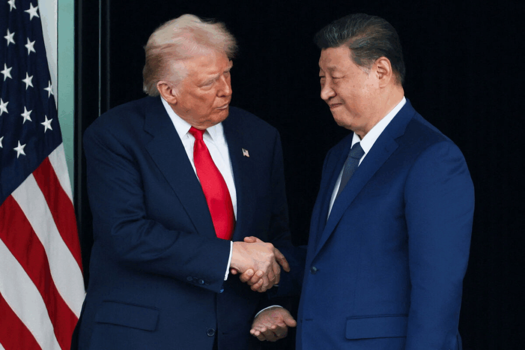 Trump and Xi talked. Is friendship growing?
