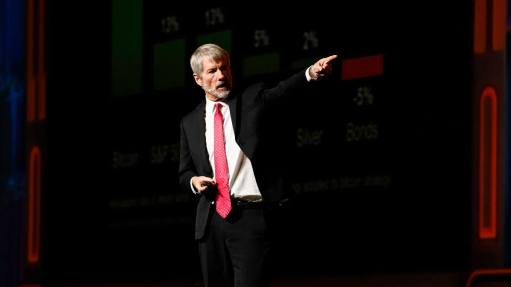 Біткоїн не витримав політичного шоу? Біткоїн не витримав політичного шоу?