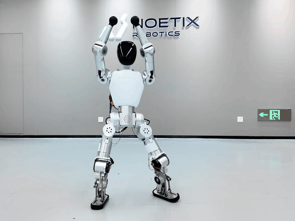 Роботи за ціною айфона: нова епоха масової робототехніки Роботи за ціною айфона: нова епоха масової робототехніки