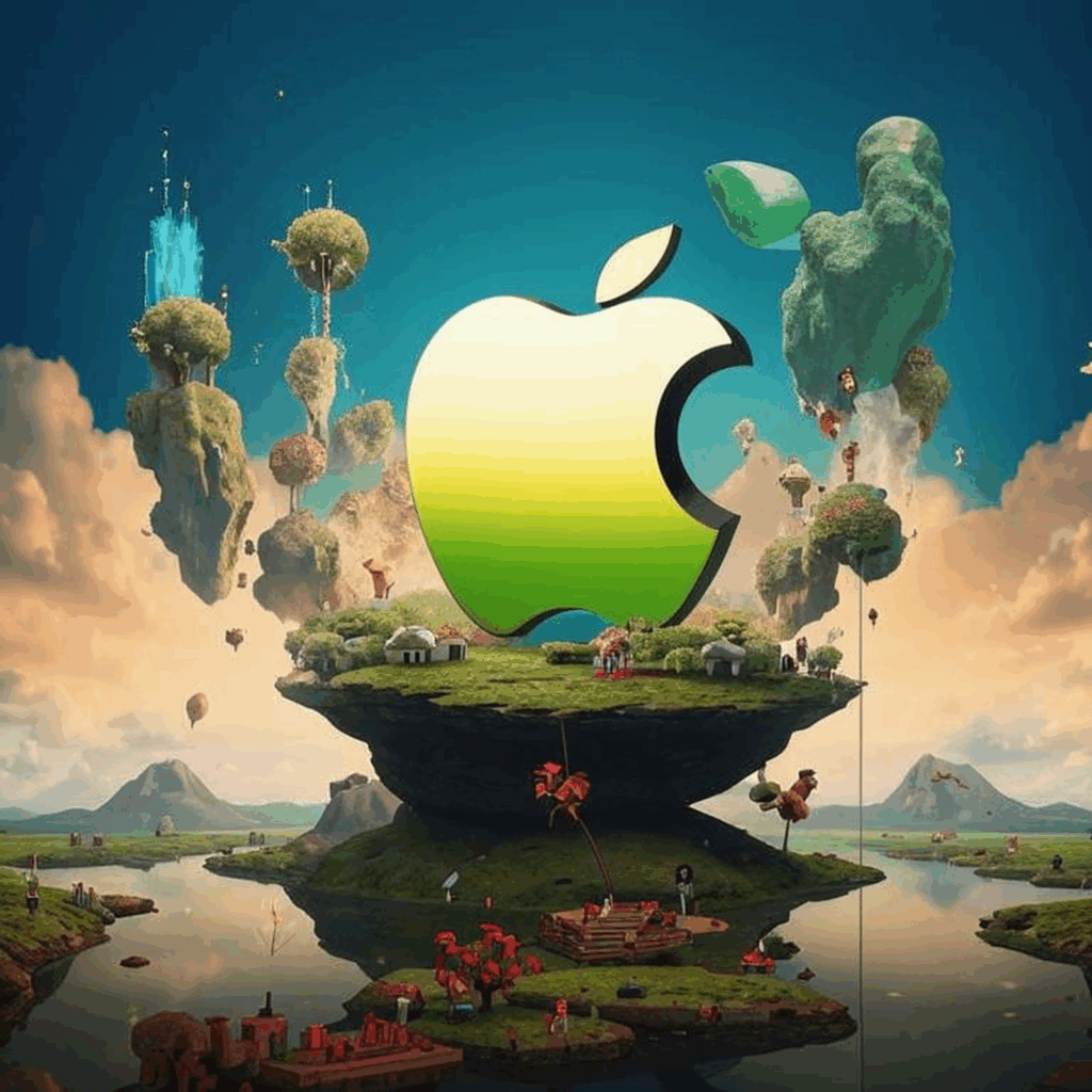 Apple знову задає тон ринку Apple знову задає тон ринку