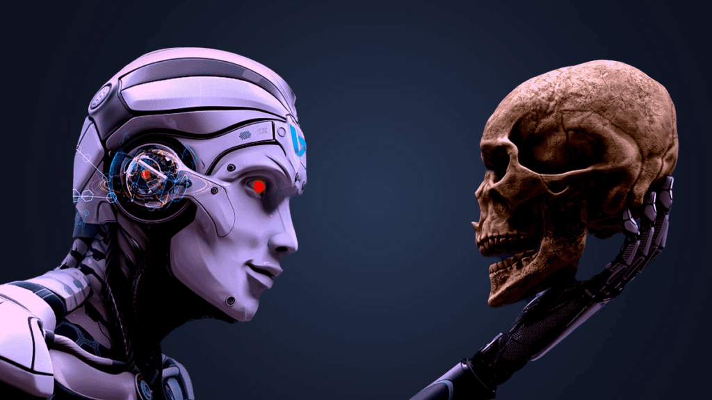 Штучний інтелект або смерть бізнесу