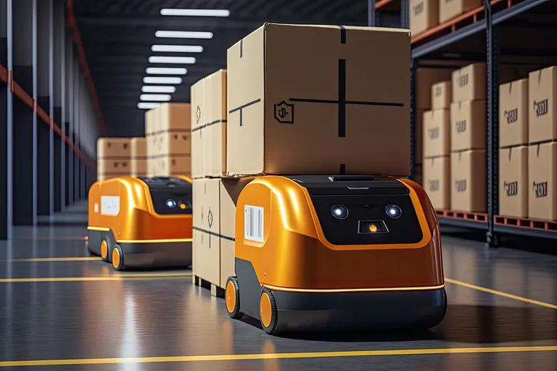 Amazon: роботи замість працівників?