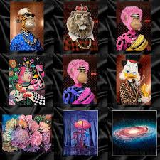 NFT-мистецтво: від $69 млн до $10 000