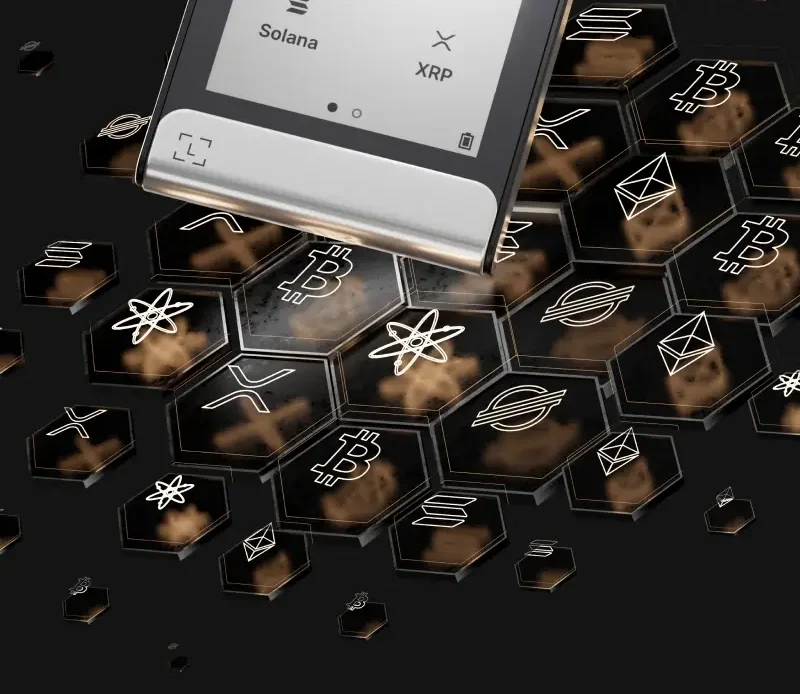 Нова ера апаратних гаманців та цифрових сервісів Нова ера апаратних гаманців та цифрових сервісів