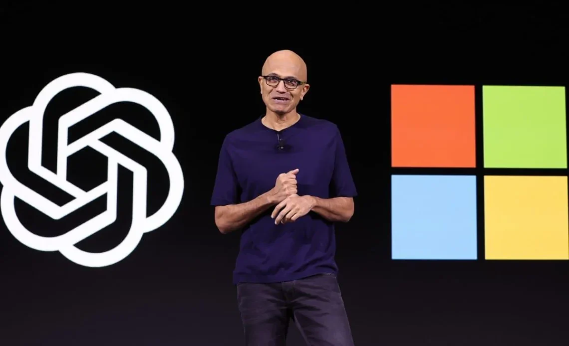 Microsoft робить ставку на інтелект Microsoft робить ставку на інтелект