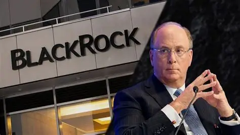 CEO BlackRock: «Біткоїн і золото виконують одну й ту саму функцію»