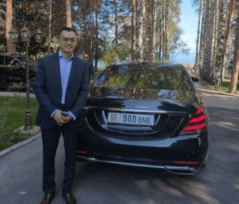 Вот так новость: крипта входит в Белый дом