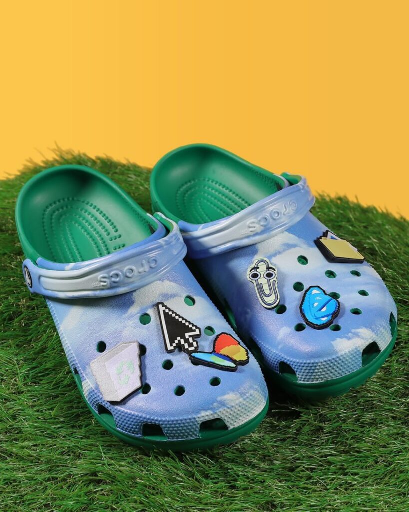Windows XP — тепер у форматі Crocs Windows XP — тепер у форматі Crocs