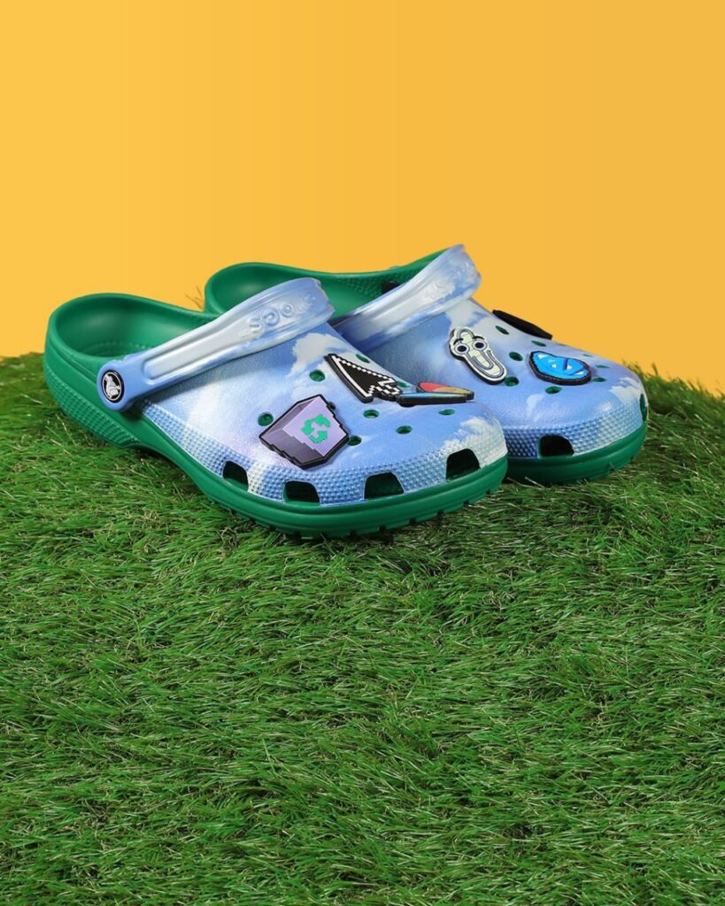 Windows XP — тепер у форматі Crocs Windows XP — тепер у форматі Crocs
