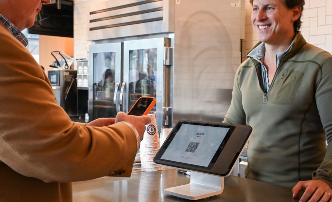 Кава «за сатоші» тепер реальність!