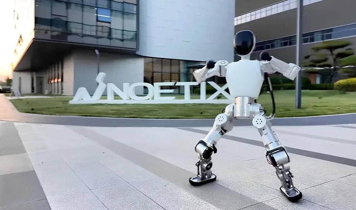 Роботи за ціною айфона: нова епоха масової робототехніки Роботи за ціною айфона: нова епоха масової робототехніки