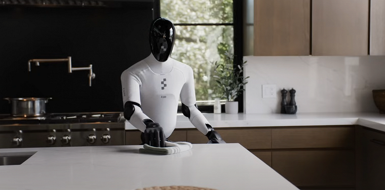 Домашній помічник майбутнього: як Figure 03 змінює рутину