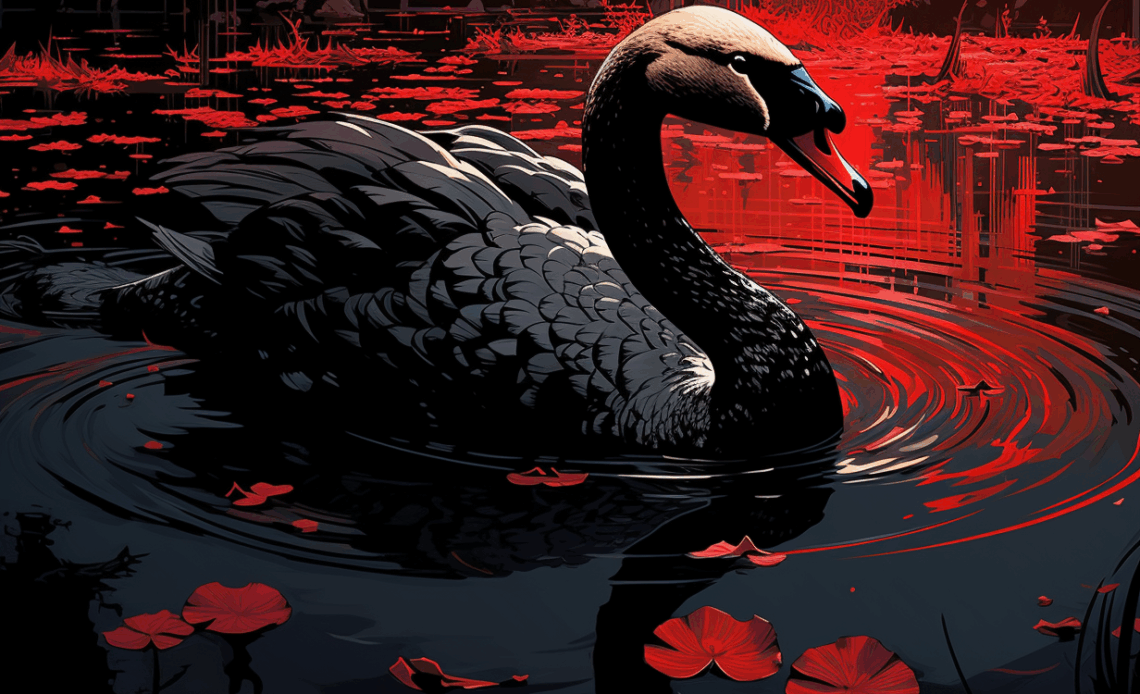 Що таке «чорний лебідь» на ринку