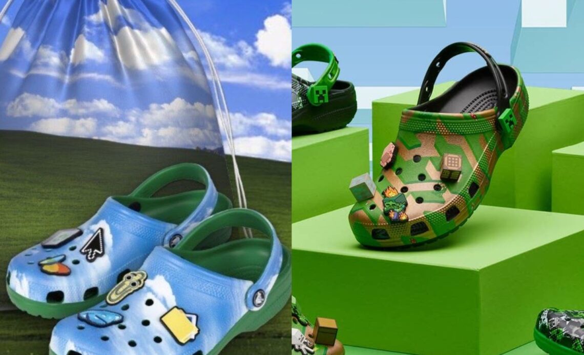 Windows XP — тепер у форматі Crocs Windows XP — тепер у форматі Crocs