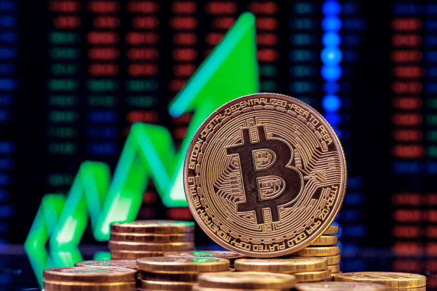 Поки ми спимо, біткоїн «творить історію» Поки ми спимо, біткоїн «творить історію»