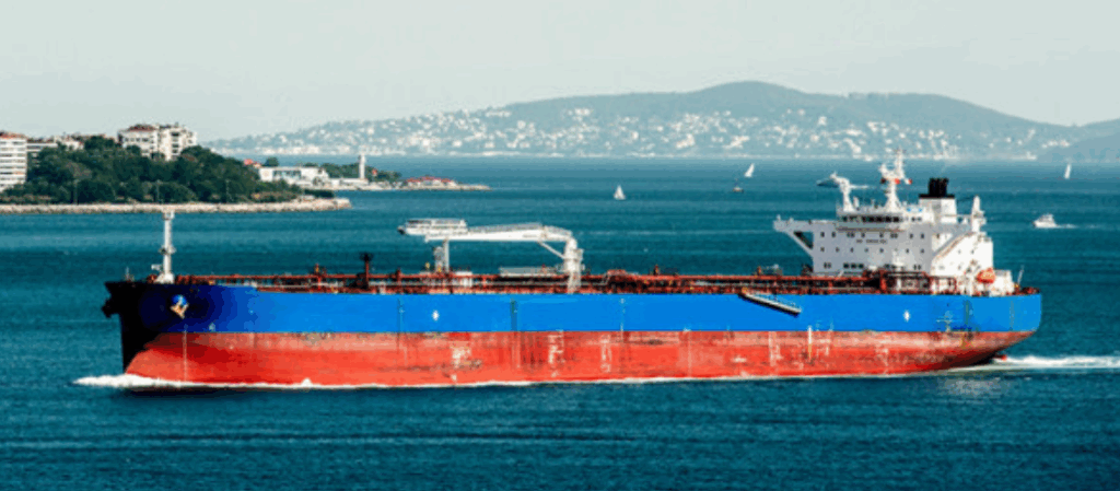 Час іде, нафта летить