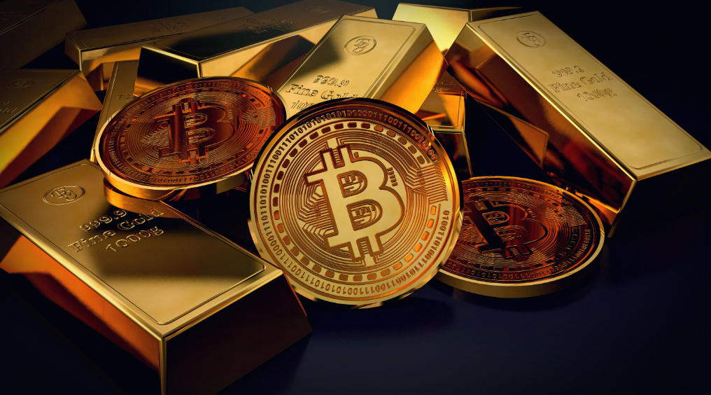 Золото та біткоїн проти долара, або що стоїть за звітом QCP Capital