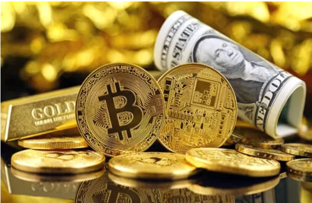 Золото та біткоїн проти долара, або що стоїть за звітом QCP Capital