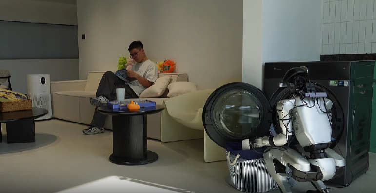 Роботи вчаться ходити по-людськи: нова система з Китаю