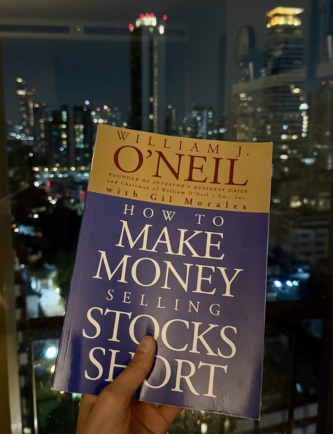 Історія з практики Вільяма О’Ніла — урок для інвестора Історія з практики Вільяма О’Ніла — урок для інвестора