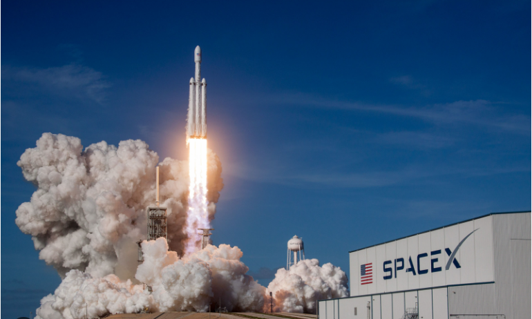 SpaceX знову рухає біткоїни. Ваші версії?