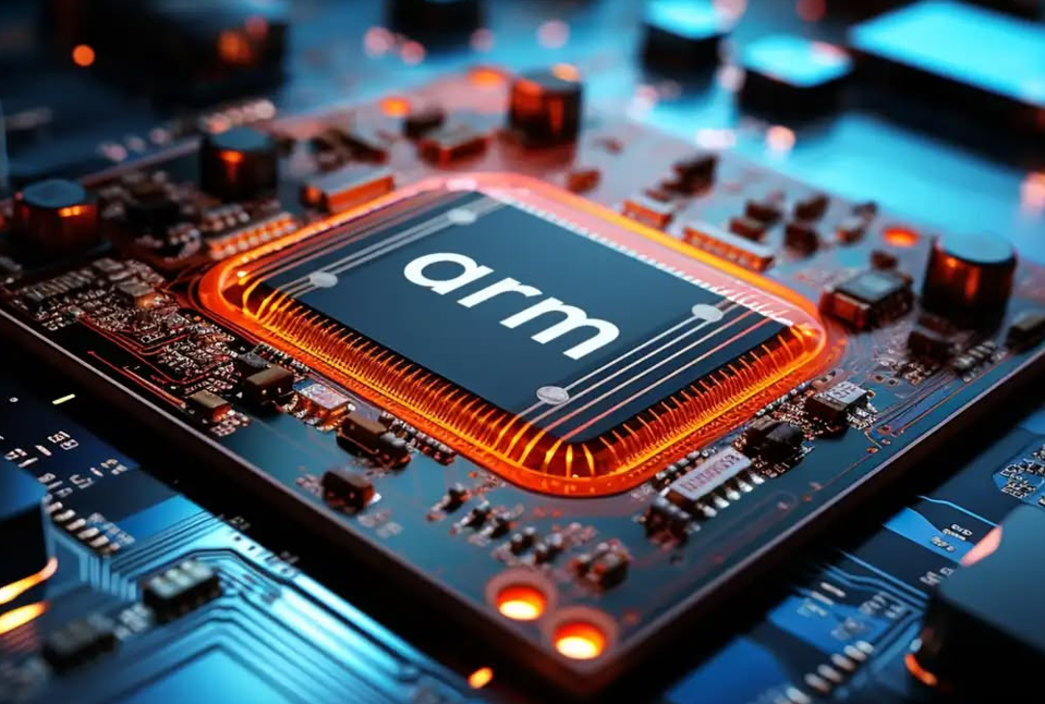 ARM - мозок епохи штучного інтелекту ARM - мозок епохи штучного інтелекту