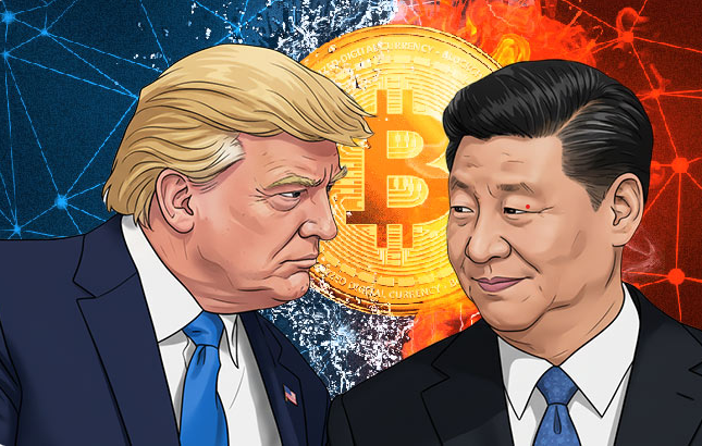 Біткоїн не витримав політичного шоу? Біткоїн не витримав політичного шоу?