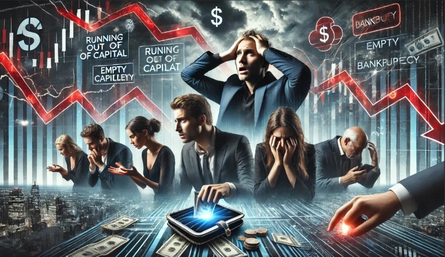 Найболючіший трейд року: продаж перед вибухом