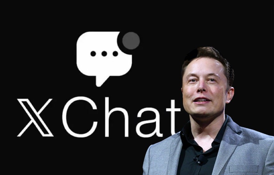 Новый чат от Маска