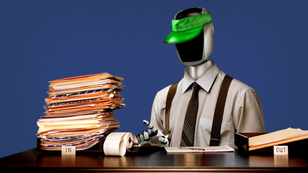 Бумеранг увольнений: искусственный интеллект не оправдал ожиданий Бумеранг увольнений: искусственный интеллект не оправдал ожиданий