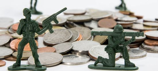 Мирные заявления обрушили оборонные акции Европы