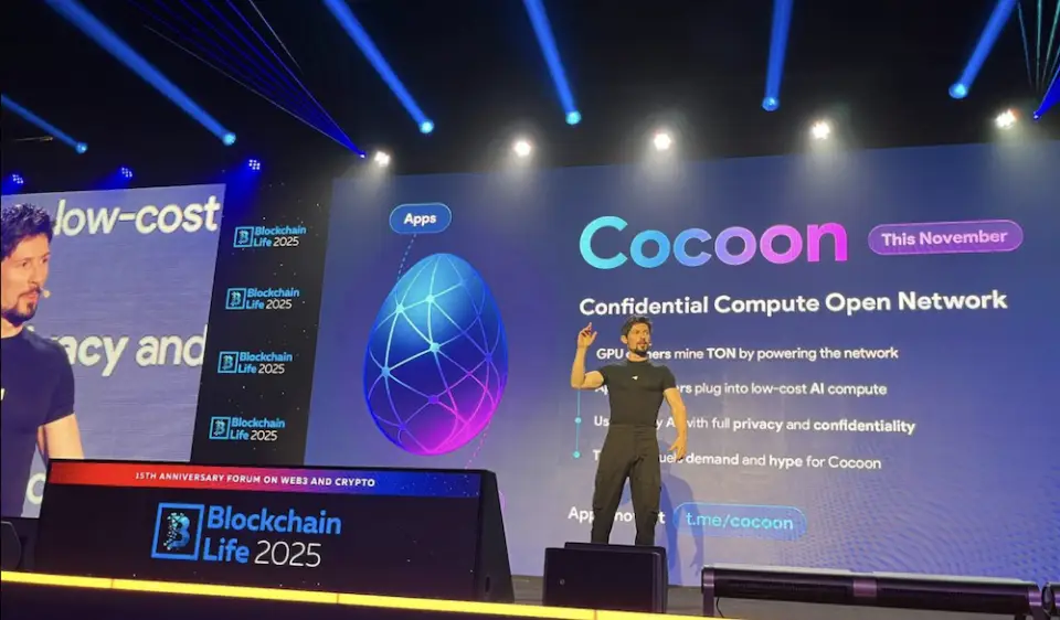 Дуров строит «умный кокон» для ИИ