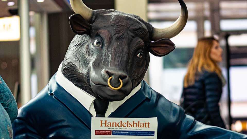 Ринок прокидається до грудня?