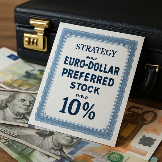 Strategy surprises again: euros, dollars, and bitcoins “in one bottle” Strategy surprises again: euros, dollars, and bitcoins “in one bottle”