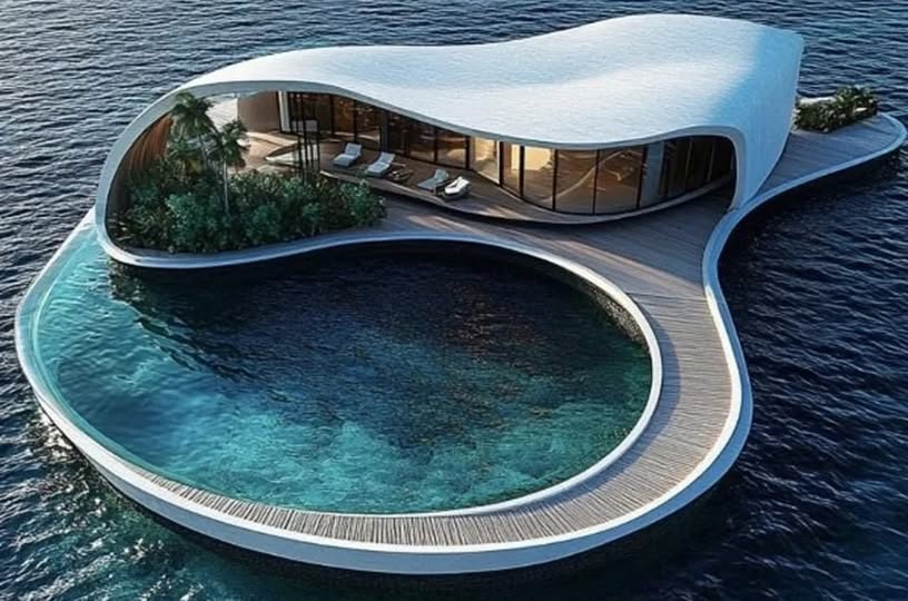 Trump на Мальдивах: первый в мире токенизированный курорт! Trump на Мальдивах: первый в мире токенизированный курорт!