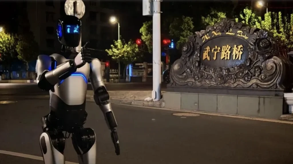 Робот и книга рекордов Гиннесса