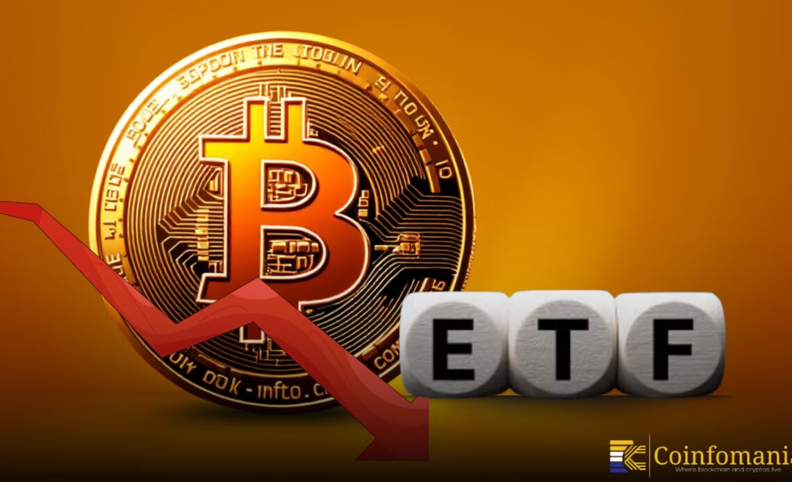 Как биткоин-ETF IBIT переписал историю рынка