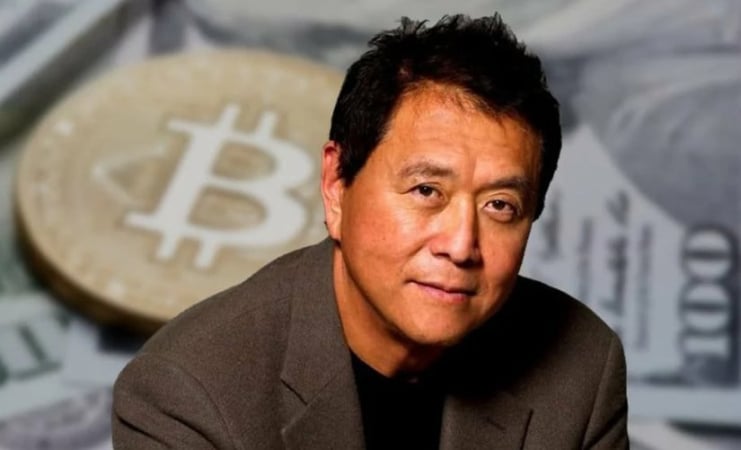 От крипты к хирургии: новая стратегия Кийосаки