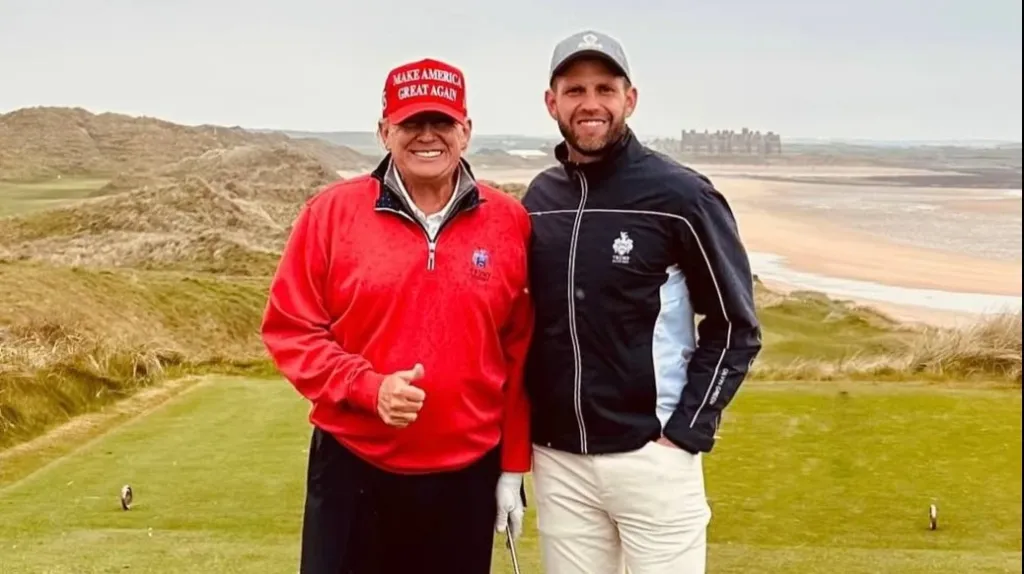 Пора поднять бокалы: Trump Vodka открыла предзаказы Пора поднять бокалы: Trump Vodka открыла предзаказы