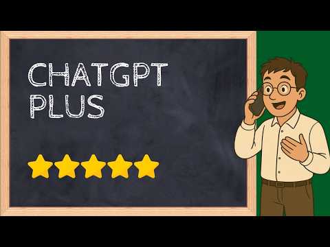 ChatGPT Plus для педагогов: творчество без рутинных забот