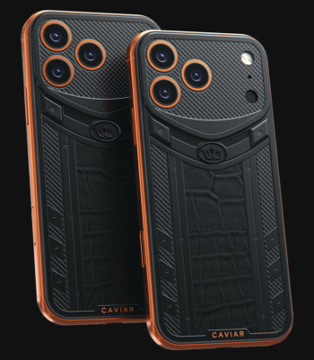 Безумная коллекцию iPhone 17 Pro Безумная коллекцию iPhone 17 Pro