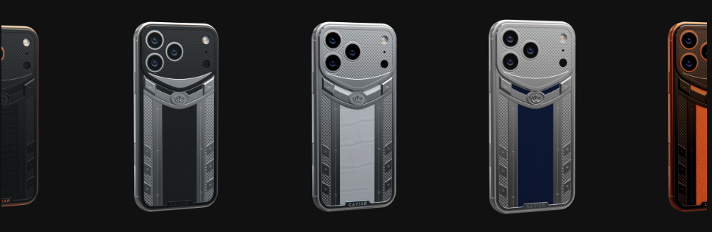 Безумная коллекцию iPhone 17 Pro Безумная коллекцию iPhone 17 Pro