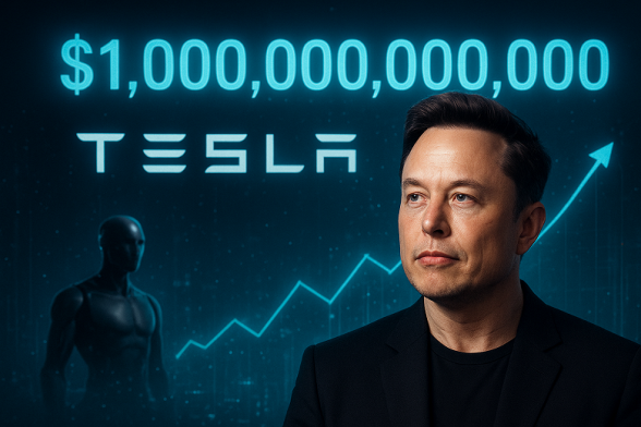 Зелёный свет на триллион и чипы будущего Зелёный свет на триллион и чипы будущего