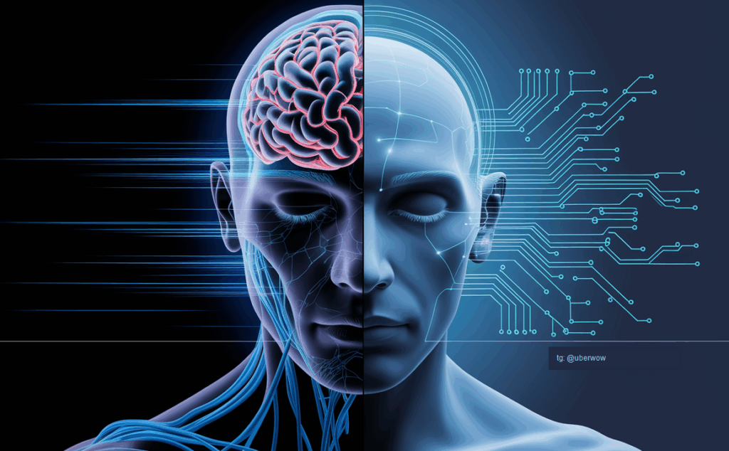 Алгоритмы судьбы: как ИИ переписывает человеческое мышление