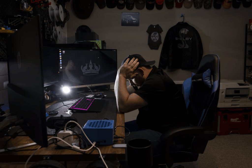 Глава OpenAI Сэм Альтман получил повестку прямо на сцене.