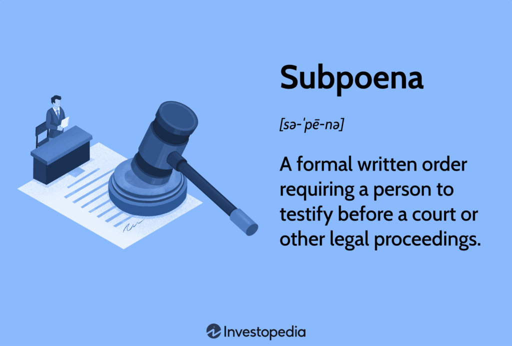 Глава OpenAI Сэм Альтман получил повестку прямо на сцене.