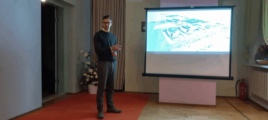 AI is not a bubble, but the construction project of the century