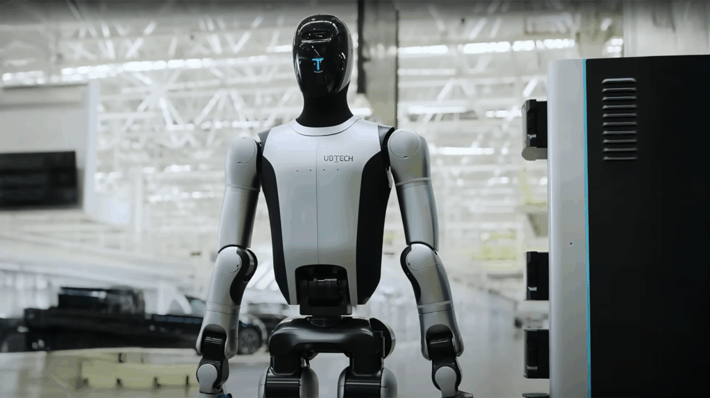 Роботы идут: Китай запускает производство без людей Роботы идут: Китай запускает производство без людей