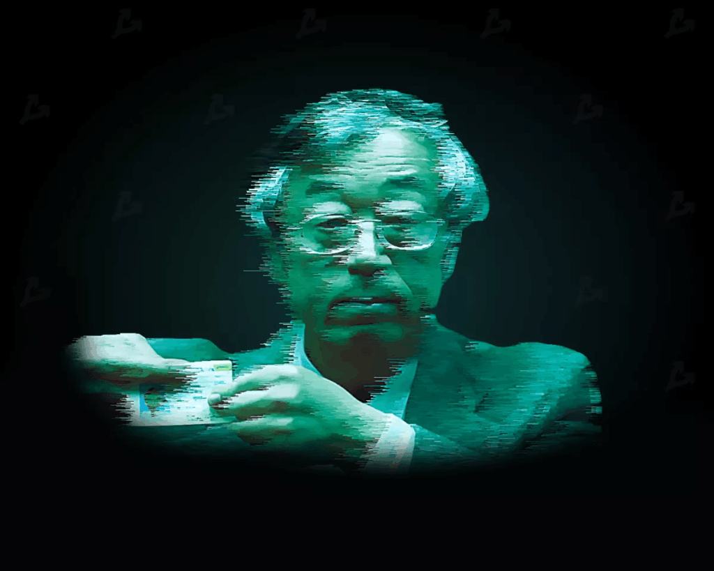 Е-меил, который запустил криптоэпоху