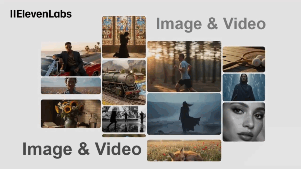 Новый уровень контента: ElevenLabs объединяет всё Новый уровень контента: ElevenLabs объединяет всё